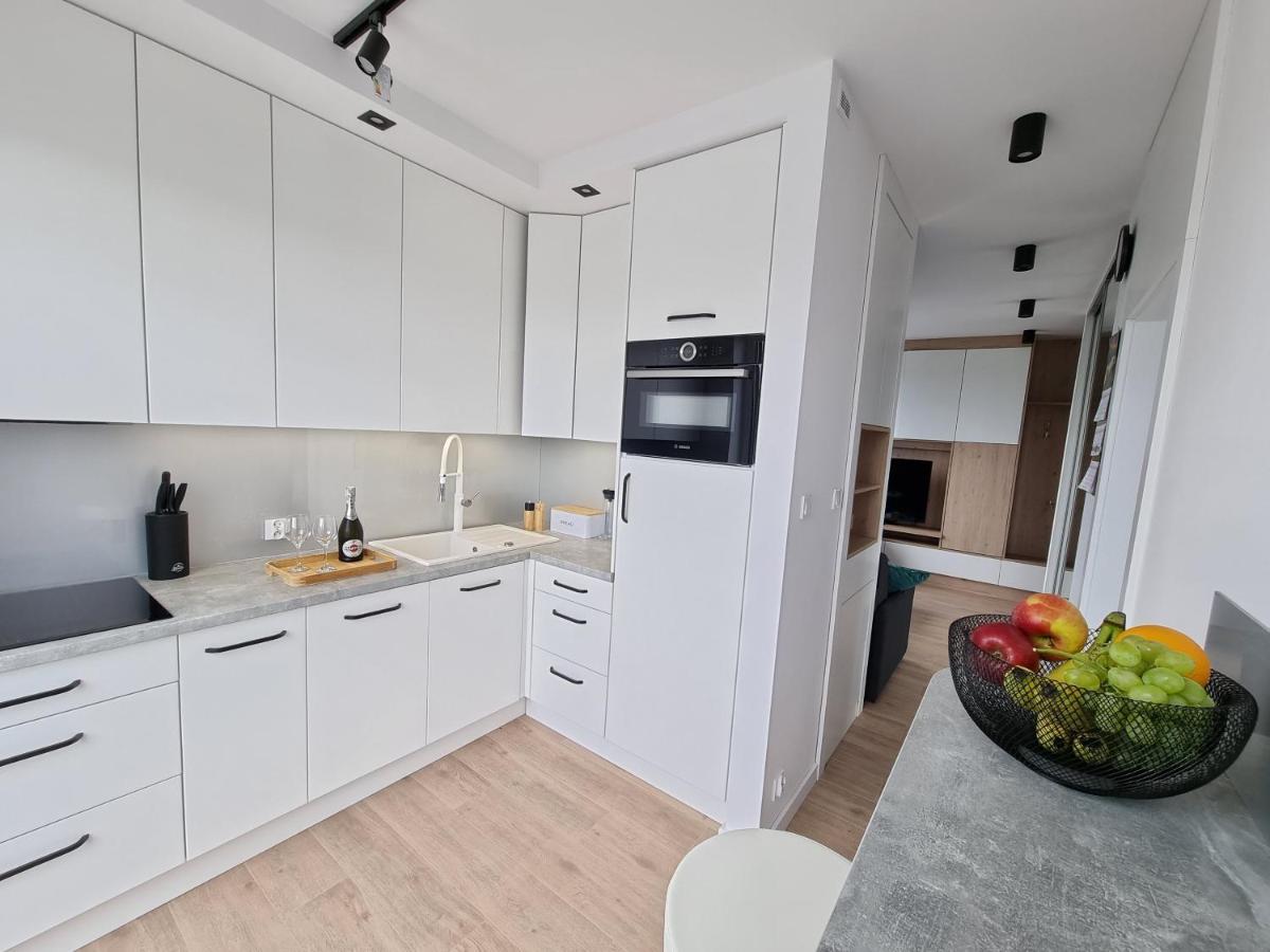 Apartament Fredry 2 Premium Klima Колобжег Екстериор снимка