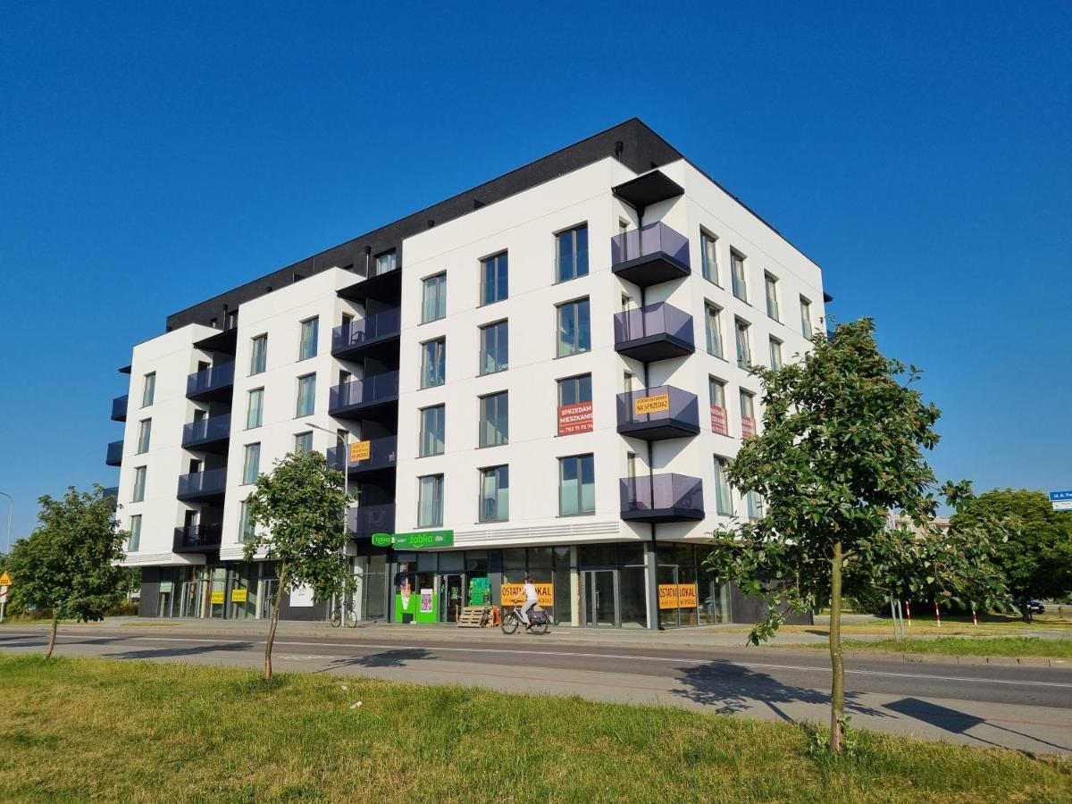 Apartament Fredry 2 Premium Klima Колобжег Екстериор снимка