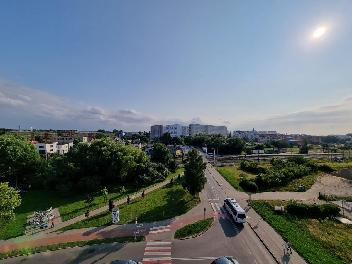 Apartament Fredry 2 Premium Klima Колобжег Екстериор снимка