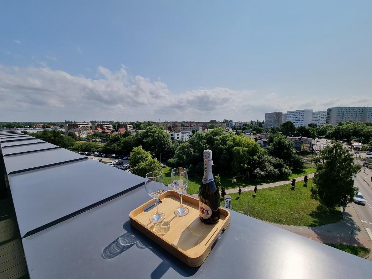 Apartament Fredry 2 Premium Klima Колобжег Екстериор снимка