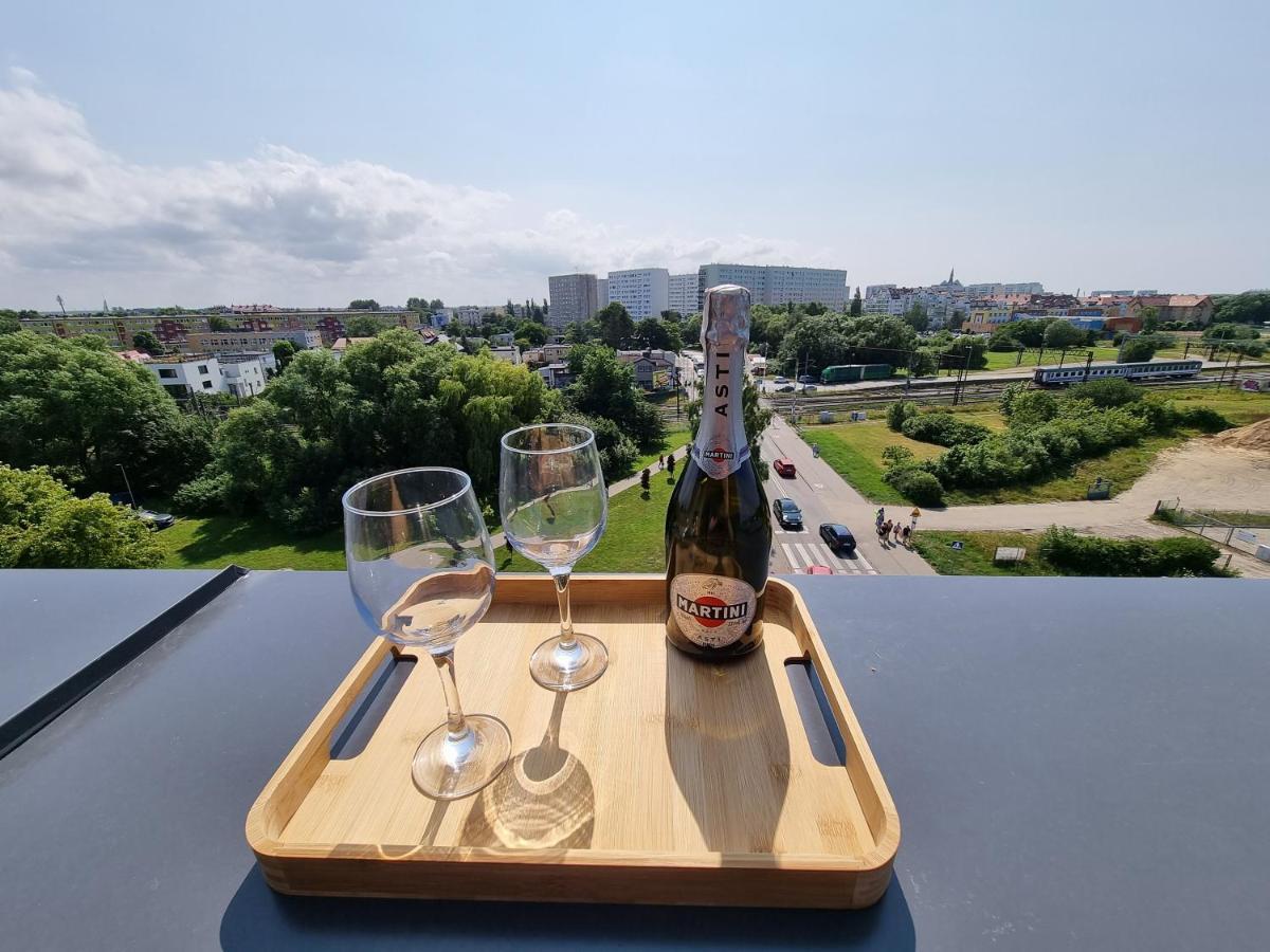 Apartament Fredry 2 Premium Klima Колобжег Екстериор снимка