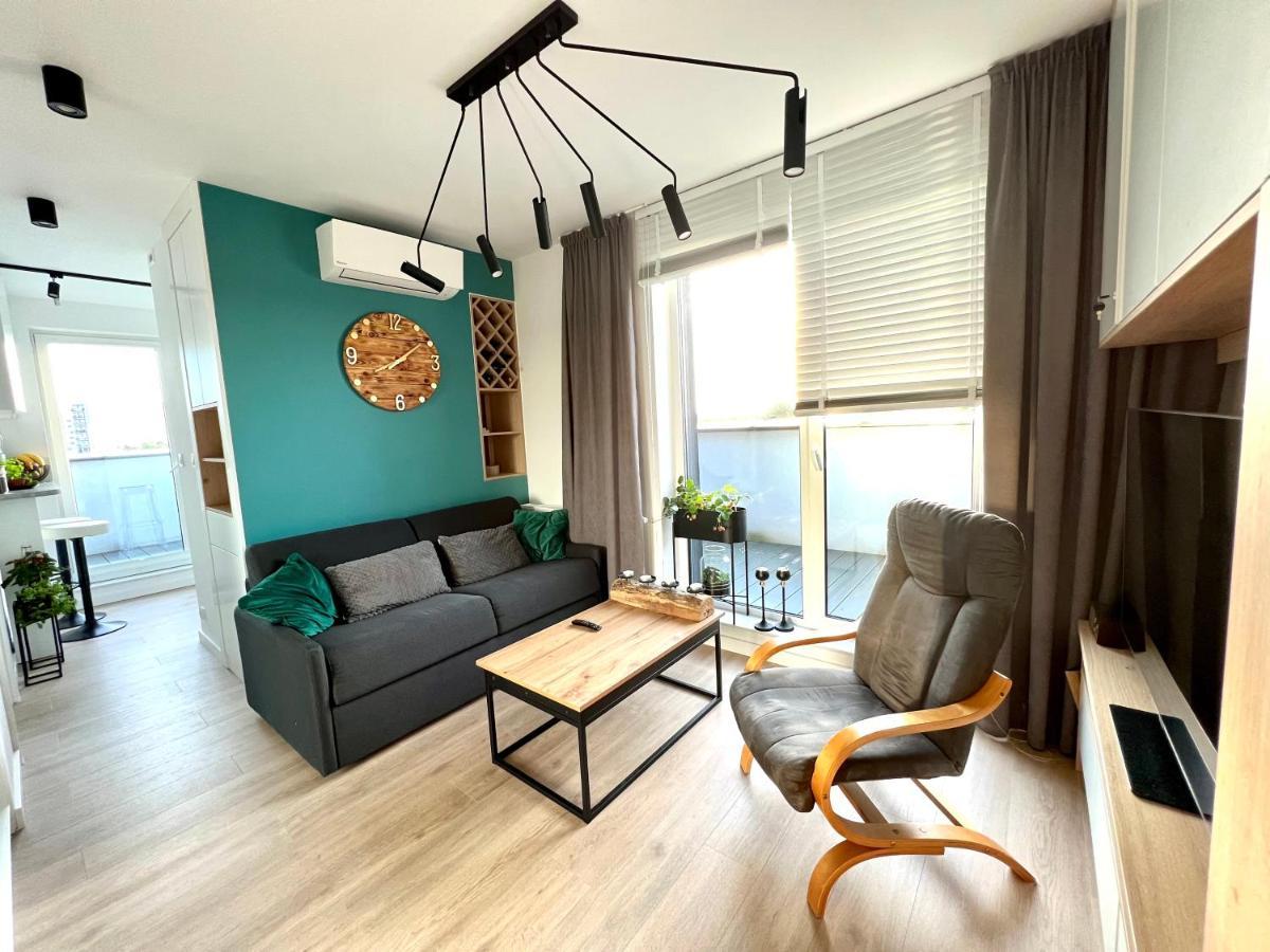 Apartament Fredry 2 Premium Klima Колобжег Екстериор снимка