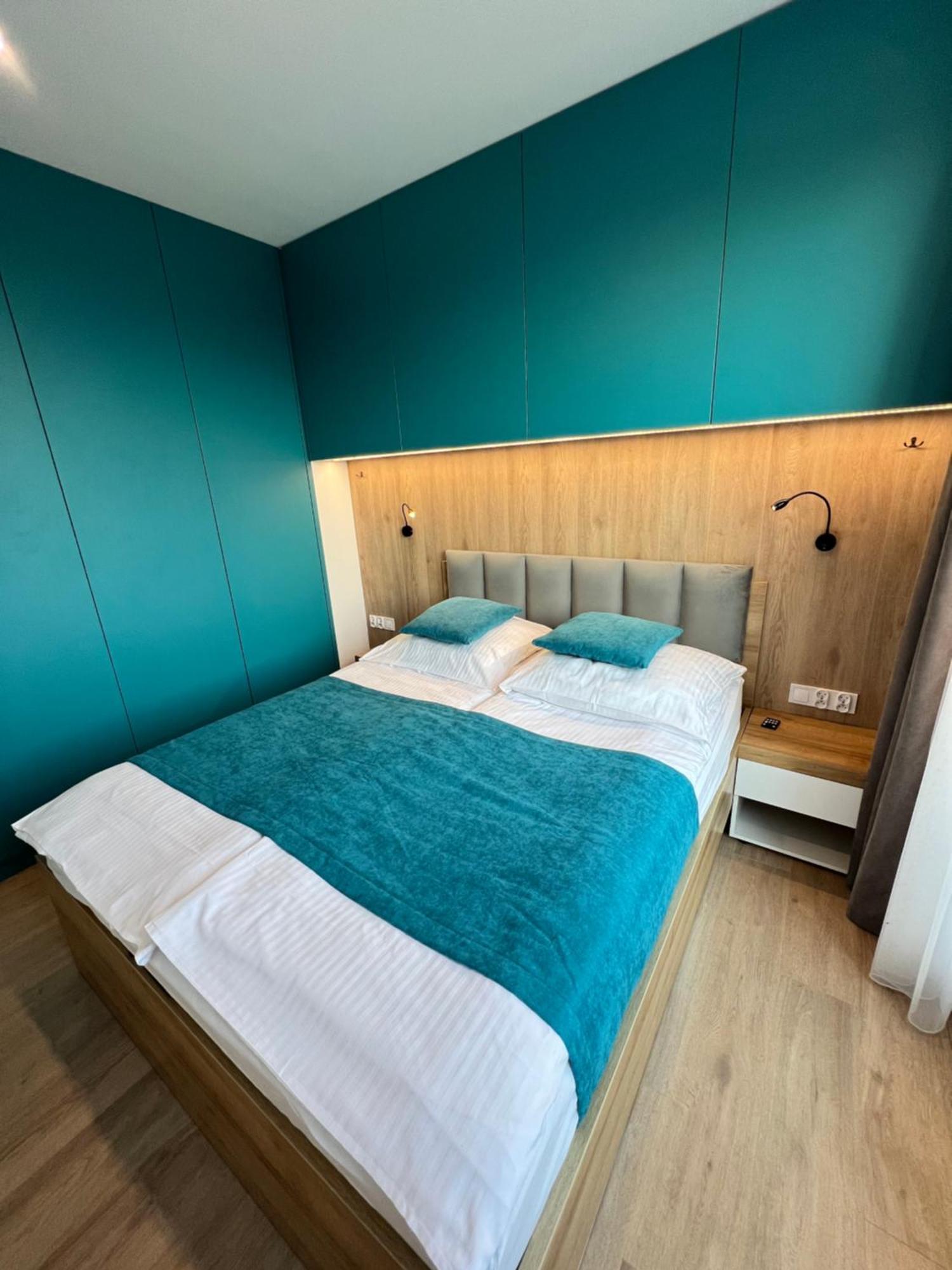 Apartament Fredry 2 Premium Klima Колобжег Екстериор снимка